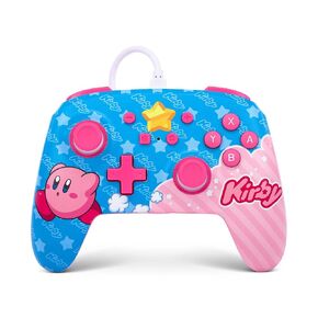 PowerA Enhanced Wired Controller for Nintendo Switch - Kirby (Renewed) in Kuwait