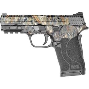 غلاف MightySkins متوافق مع Smith & Wesson M&P 9mm Shield EZ M2.0 - DRT | غطاء ملتف واقٍ ومتين وفريد ​​من نوعه من الفينيل | سهل التطبيق والإزالة وتغيير الأنماط | صنع في الولايات المتحدة الأمريكية in Kuwait
