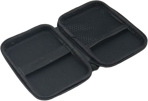 Shockproof Padded Hard Drives Carry Case for 2.5Inch External Drives Accessories Water Resistance Storage Bag Pouches in Kuwait