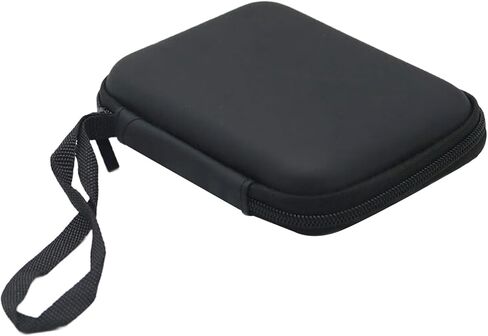 Shockproof Padded Hard Drives Carry Case for 2.5Inch External Drives Accessories Water Resistance Storage Bag Pouches in Kuwait
