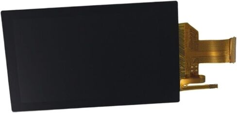 ملحقات استبدال شاشة LCD تعمل باللمس للكاميرا، متوافقة مع Canon، M50 M6 M100 M6II G7X2 M6 Mark II G7X Mark Ii in Kuwait