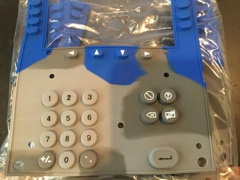 Kronos 4500 Keypad for time Clock 8400414-001 in Kuwait