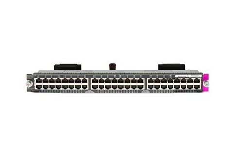 Cisco WS-X4548-GB-RJ45V Catalyst 4500 Series 48 منفذ جيجابت وحدة التبديل (متجددة) in Kuwait