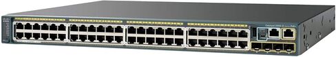 تم تجديد Cisco WS-C2960S-48FPD-L الجديد in Kuwait
