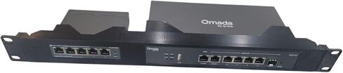 طقم حامل 1U مقاس 19 بوصة لـ Omada OC220 أو OC200 وER707-M2 أو ER7206 in Kuwait