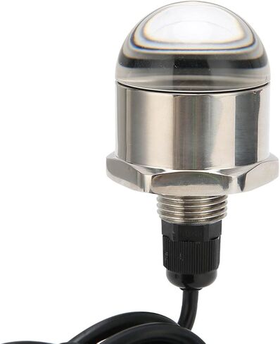 ضوء LED لقابس التصريف، مصباح IP68 تحت الماء، مصباح قابس تصريف القارب الملولب 1/2 بوصة NPT مع سطح تلميع مرآة لسفينة اليخوت والصيد البحري in Kuwait