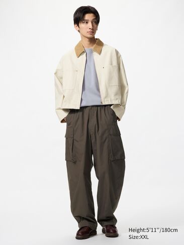Uniqlo Zip Up Short Jacket in Kuwait