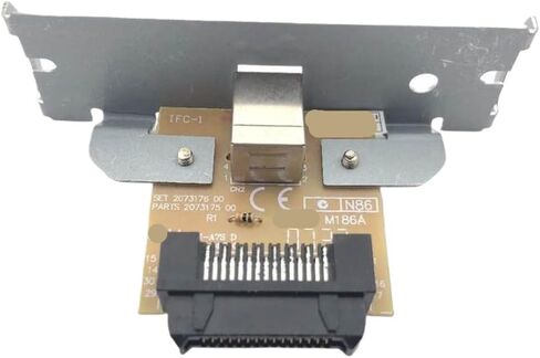 USB Port Interface Card 10 UB-U05 M186A C32C823991 A371 TM-T88V TM-H6000IV TM-T88IV T88V H6000IV TM-T81 TM-T70 T81 T70 in Kuwait