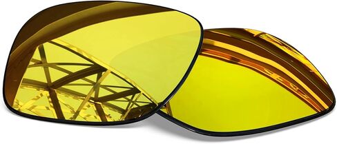 العدسات البديلة للرجال SmartVlt لـ Oakley Sliver f OO9246 Sunglass - المزيد من الخيارات in Saudi Arabia