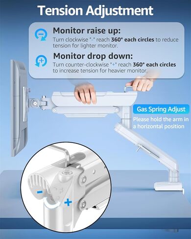 Single Monitor Mount+Monitor Mount Reinforcement in Kuwait