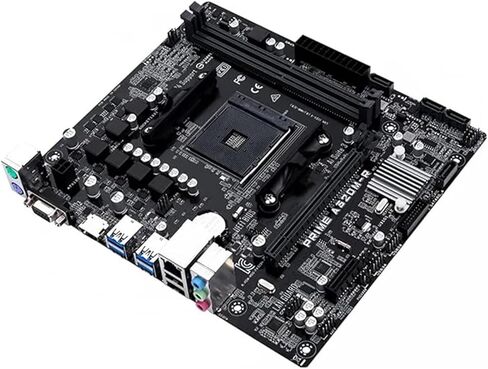 لوحة أم للكمبيوتر الشخصي Placa Base مناسبة لـ ASUS PRIME A320M-R A320 AM4 Para Ryzen 5/7/3 5600G 5700G 3200G CPU DDR4 SATA 3,0 M.2 NVMe SSD Micro-ATX in Kuwait