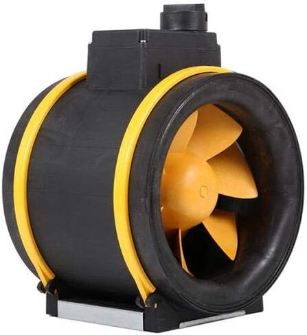 سلسلة Can-Fan Max Fan Pro مقاس 10 بوصات - 1057 CFM in Kuwait