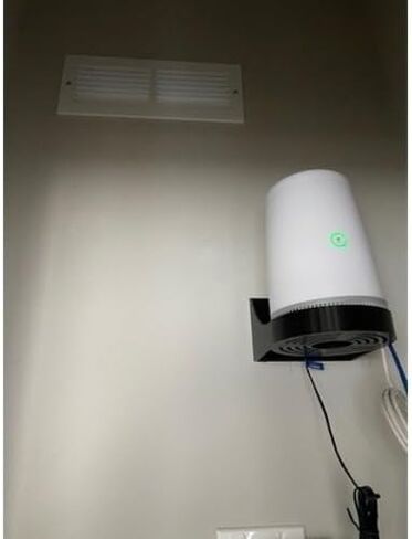 حامل دعامة للتثبيت على الحائط لجهاز التوجيه CenturyLink المستعبدين C4000XG C4000BG in Kuwait