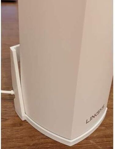 Wall Shelf Bracket Mount for Linksys Atlas Pro 6 MX5500 AX5400 Mesh WiFi Router in Kuwait