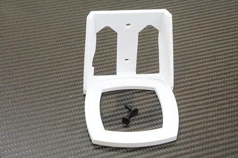 Wall Shelf Bracket Mount for Linksys Atlas Pro 6 MX5500 AX5400 Mesh WiFi Router in Kuwait