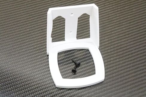 Wall Shelf Bracket Mount for Linksys Atlas Pro 6 MX5500 AX5400 Mesh WiFi Router in Kuwait