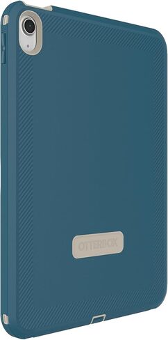 OtterBox Defender Series Case for iPad (A16) & iPad 10th Gen - Offtides Blue, Rugged, Durable, Multi-Layer Protection in Kuwait