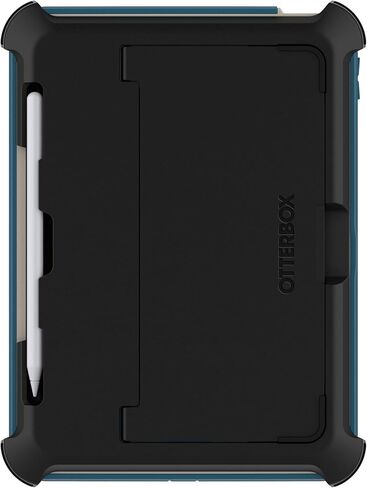 OtterBox Defender Series Case for iPad (A16) & iPad 10th Gen - Offtides Blue, Rugged, Durable, Multi-Layer Protection in Kuwait