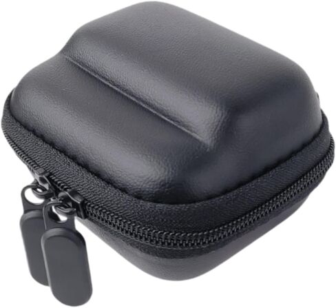 Camera Carrying Case for GO3/GO3S, Shockproof Protection Compact Portable Hard Shell Storage Bag, 3.15x2.56x1.81 inch in Kuwait