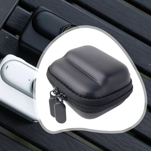 Camera Carrying Case for GO3/GO3S, Shockproof Protection Compact Portable Hard Shell Storage Bag, 3.15x2.56x1.81 inch in Kuwait