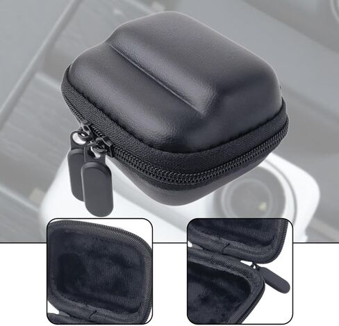 Camera Carrying Case for GO3/GO3S, Shockproof Protection Compact Portable Hard Shell Storage Bag, 3.15x2.56x1.81 inch in Kuwait