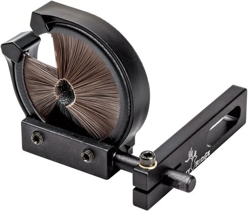 Trophy Ridge Whisker Biscuit Original Quick Shot Archery Arrow Rest - Trusted Choice for Bowhunters, Durable Lightweight Construction, Quiet Loading, Medium Right-Handed Design in Kuwait