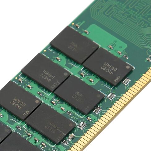 Dioche DDR2 8gb Optiplex DDR2 4GB 800Mhz PC2-6400 Memory Module for Desktop Computers - Durable, HighSpeed, Easy Installation in Saudi Arabia