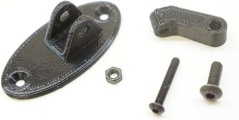 Swivel Tilt Camera Mount Holder for Logitech C270 Webcam in Kuwait