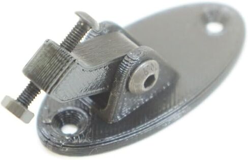 Swivel Tilt Camera Mount Holder for Logitech C270 Webcam in Kuwait