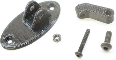 Swivel Tilt Camera Mount Holder for Logitech C270 Webcam in Kuwait