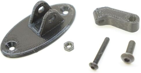Swivel Tilt Camera Mount Holder for Logitech C270 Webcam in Kuwait