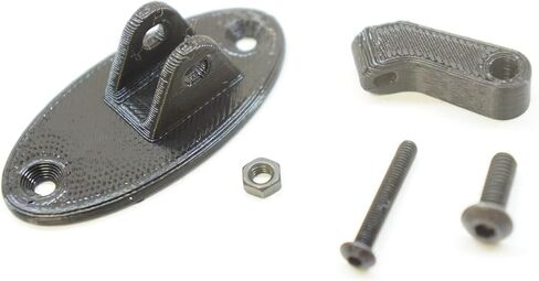 Swivel Tilt Camera Mount Holder for Logitech C270 Webcam in Kuwait