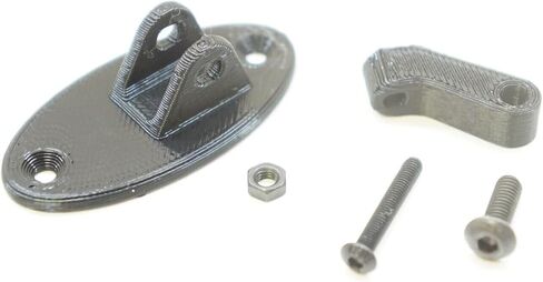 Swivel Tilt Camera Mount Holder for Logitech C270 Webcam in Kuwait