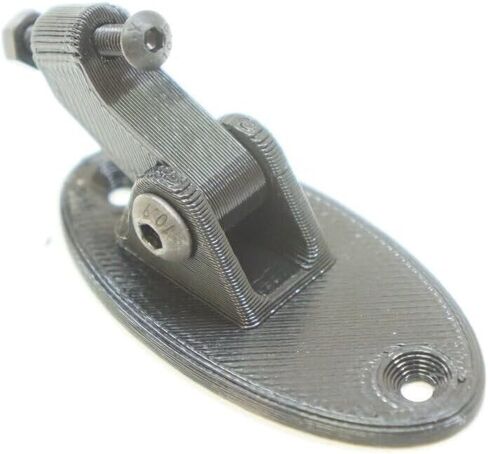 Swivel Tilt Camera Mount Holder for Logitech C270 Webcam in Kuwait