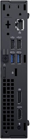 Dell Optiplex 3070 MFF Mini PC Desktop, Intel Core i7-8700T Up to 4.0GHz, 8GB DDR4 RAM, 256GB SSD, Windows 11 Pro, WiFi, Keyboard & Mouse Included, Compact Business Micro Desktop (Renewed) in Kuwait