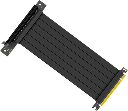 كابل رفع موسع Pci-e من jojofuny 90 درجة، محول Gpu Riser، محول Pci Express in Kuwait