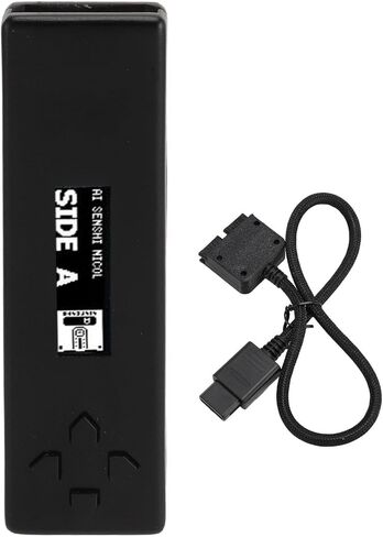 Cable Adapter, Stretching Wear Anti Tangling for Cable Adapter for an 505 RO an 505 BK an 505B an 505R (Black) in Kuwait