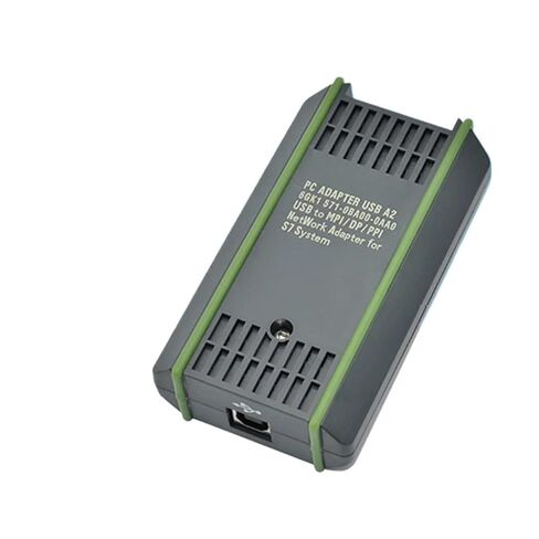 6GK1 571-0BA00-0AA0 USB-MPI PPI نسخة معزولة محول شبكة الكمبيوتر لكابل برجمة S7-200/300/400 in Kuwait
