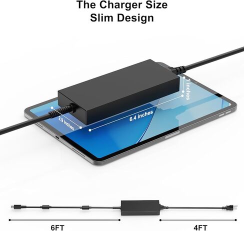 330W 280W Laptop Charger Compatible with MSI Raider 18 HX A14VIG A14VHG A14V A7VIG GE68 HX 13V GE77 GE76 GE66 GE78HX GE68HX GE77HX Vector 17 16 Power Adapter in Kuwait