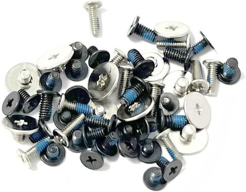 Zahara Laptop Complete Set of Screws Replacement for HP Stream 13-C 792783-001 Screws Kit/Screws Pack 13-C002DX 13-C010NR 13-C022CY 13-C077NR 13-C192NR 13-C114NR in Kuwait