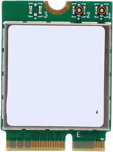LICAEVEY WiFi 7 Wireless Card, RTL8922AE Chip M.2 6338Mbps Band Bluetooth 5.4 Network Adapter with 6G 5G 2.4G Bands and WPA4 Security, for Desktop PC Laptop in Kuwait