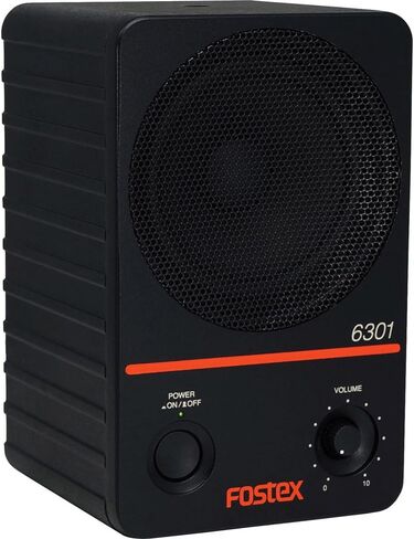 Fostex AMS-6301NE Electronically Balanced and Unbalanced Inputs in Saudi Arabia
