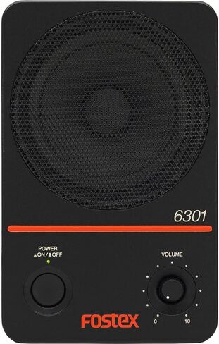 Fostex AMS-6301NE Electronically Balanced and Unbalanced Inputs in Saudi Arabia