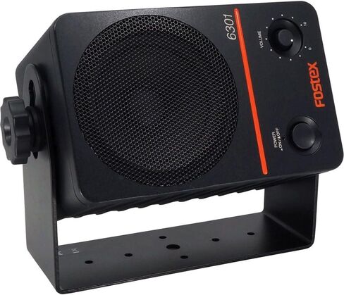 Fostex AMS-6301NE Electronically Balanced and Unbalanced Inputs in Saudi Arabia