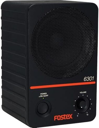 Fostex AMS-6301NE Electronically Balanced and Unbalanced Inputs in Saudi Arabia