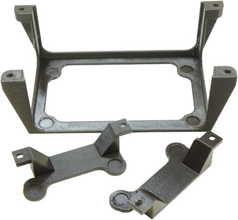 Double Wall Mount Dual for TP-Link TP-SG108 & TP-SG108E Network Switch TL-SG108S in Kuwait