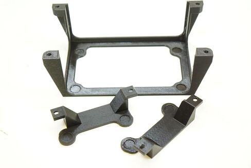 Double Wall Mount Dual for TP-Link TP-SG108 & TP-SG108E Network Switch TL-SG108S in Kuwait