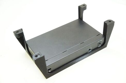 Double Wall Mount Dual for TP-Link TP-SG108 & TP-SG108E Network Switch TL-SG108S in Kuwait