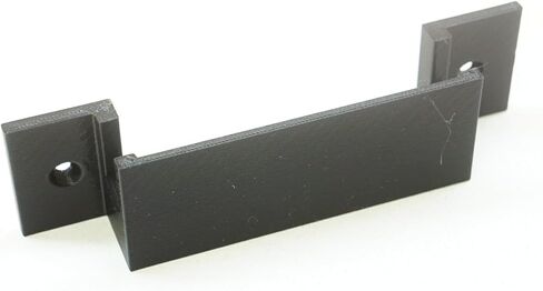 Under Desk Mount for NetGear GS305E Network Switch Mounting Bracket in Kuwait