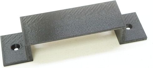 Under Desk Mount for NetGear GS305E Network Switch Mounting Bracket in Kuwait